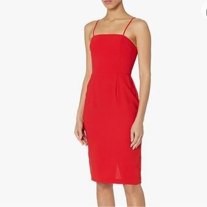 Amanda Uprichard Sheldyn Sheath Dress